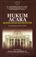 Hukum Acara Mahkamah Konstitusi: Perkembangan dalam Praktik