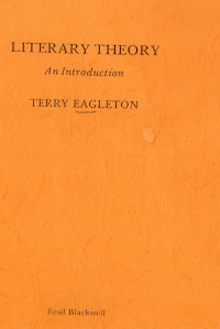 Literary Theory : An Introduction