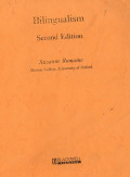Bilingualism (Second Edition)