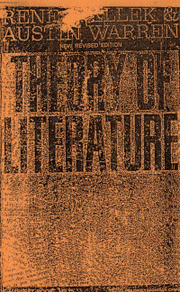 Theory of Literature