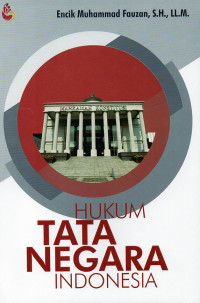 Hukum Tata Negara Indonesia