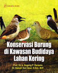 Konservasi Burung di Kawasan Budidaya Lahan Kering