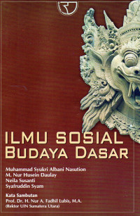 Ilmu Sosial Budaya Dasar