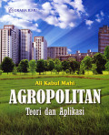 Agropolitan : Teori dan Aplikasi