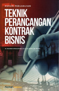 Hukum Perjanjian Teknik Perancangan Kontrak Bisnis