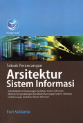 Teknik Perancangan Arsitektur Sistem Informasi