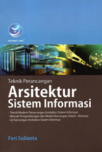 Teknik Perancangan Arsitektur Sistem Informasi