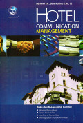 Hotel Communication Management