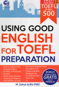 Using Good English for TOEFL Preparation