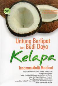 Untung Berlipat dari Budi Daya Kelapa