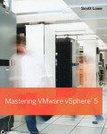 Mastering VMware vSphere 5