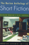 The Norton Anthology of Short Fiction