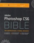 Photosopp CS6 Bible