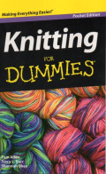 Knitting for Dumless