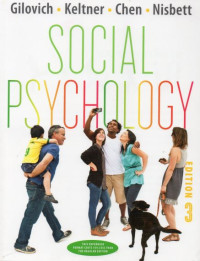 Social Psychology