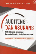 Auditing dan Asurans : Integrated and Comprehensive Edition