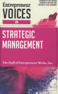 Entrepreneur Voice on Strategic Management