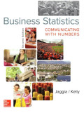 Business Statistic : Communicating with Numbers