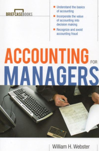 Accounting for Managers