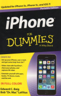 Iphone for Dummies : Portable Edition