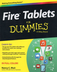 Fire Tablets for Dummies