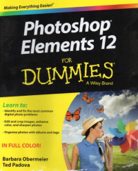 Photoshop Elements 12 for Dummies