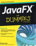 Java FX for Dummies