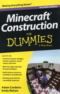 Minecraft Construction for Dummies : Portable Edition