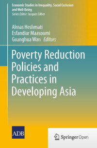 Poverty Reduction Policies 
and Practices in Developing 
Asia