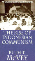 The Rise of Indonesian Communism