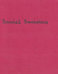 Social Semiotics