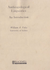 Anthropological Linguistics : An Introduction