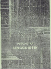 Pengantar Linguistik